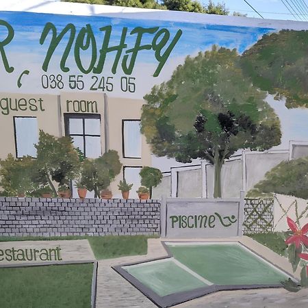 Guest House Nohfy アンタナナリボ エクステリア 写真
